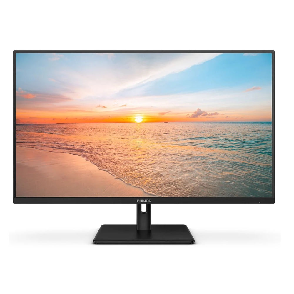 Philips 32E1N1800LA 32" 16:9, 4K UHD 3840x2160, VA LCD Home Monitor, 4ms, HDMI, DP, HDCP, Speakers, Tilt, 3YR WTY