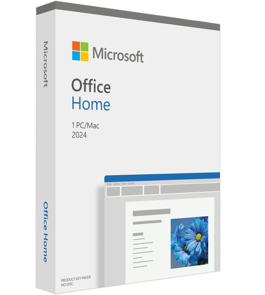 Microsoft OFFICE Home 2024 ESD Email Licence - EP2-06795