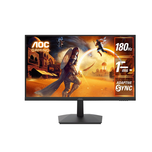 AOC 24G15N 23.8" 180 Hz Gaming Monitor HDMI DP