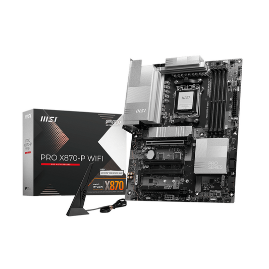 MSI PRO X870-P WIFI X870 AM5 motherboard