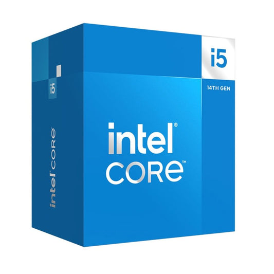 Intel i5-14400 BX8071514400 14th Gen CPU