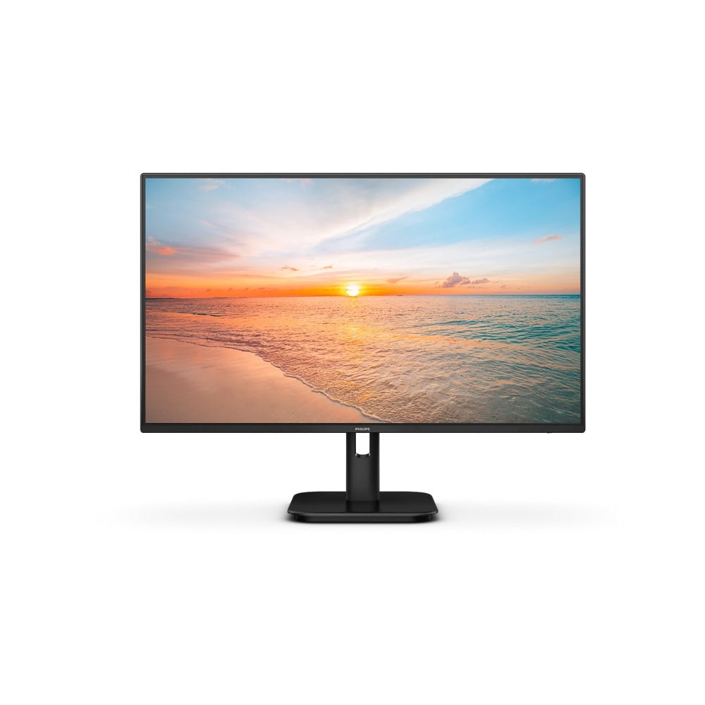 Philips 24E1N1200A 24" 16:9, FHD 1920x1080 IPS Business Monitor, 4ms, 100Hz, VGA, HDMI 1.4, DP, Speakers, Tilt, Anti-Glare