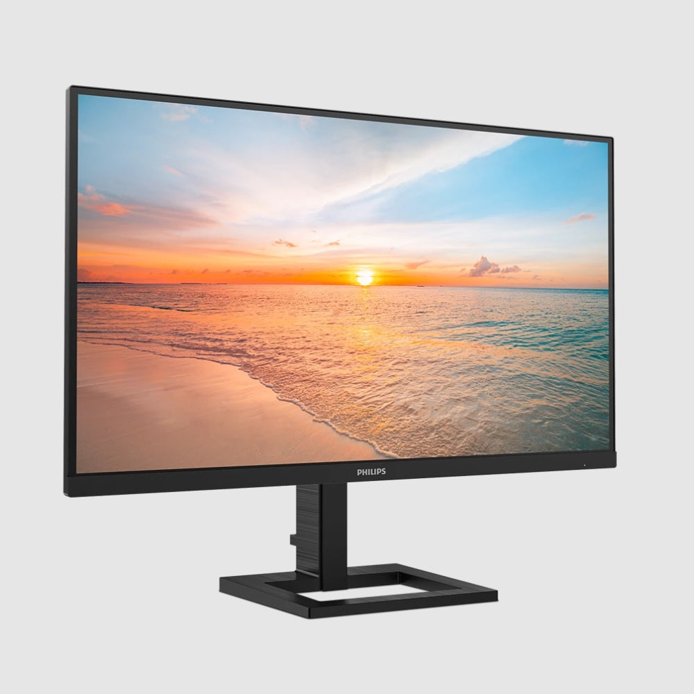 Philips 27E1N1800AE 27" 16:9, 4K UHD 3840x2160, IPS Home Monitor, 4ms, HDMI, DP, HDCP, Speakers, Tilt, Height Adjustment, 4YR WTY