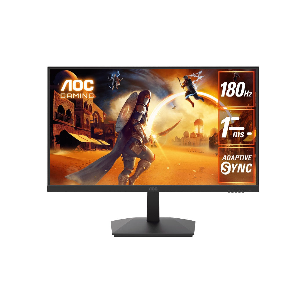 AOC 27G15N 27" 180 Hz Gaming Monitor HDMI DP