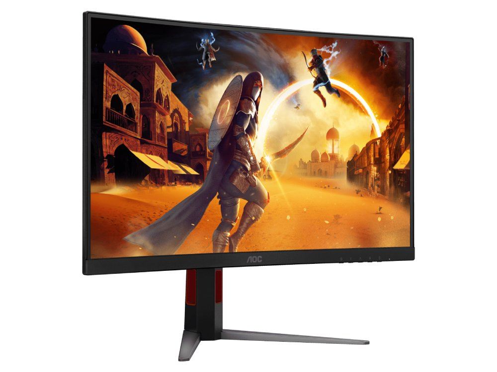 AOC C27G4Z 27" Curve 280Hz Gaming Monitor