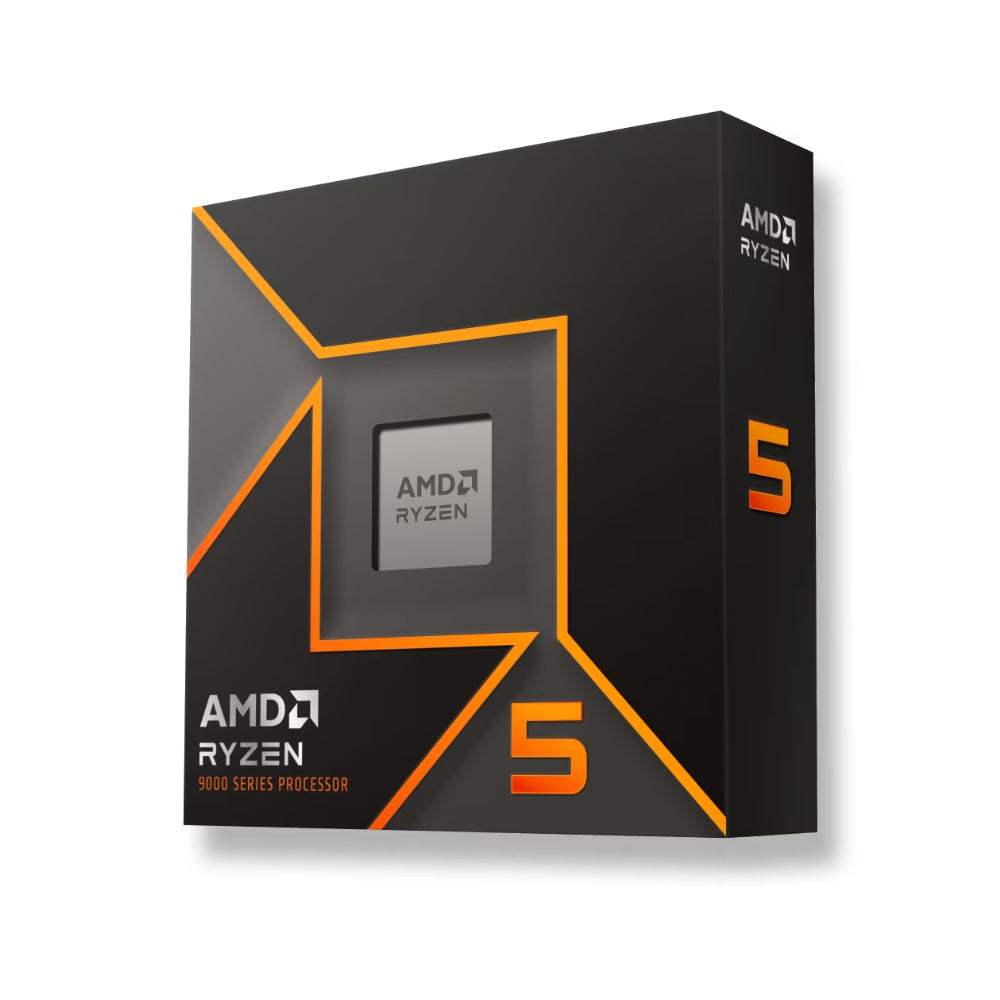 AMD Ryzen 5 9600X 6 Core CPU 100-100001405WOF