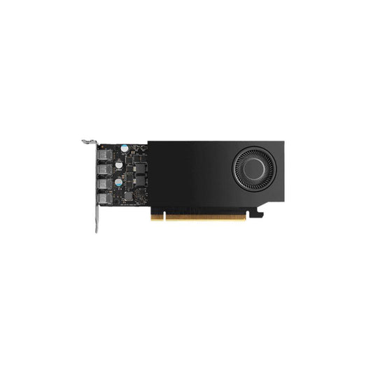 Nvidia RTX A400 4GB GDDR6 PCI-E 4x Mini DP Video Card