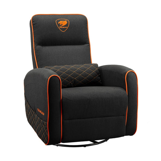 Cougar Fidom Gaming Sofa (Swivel / Rocks / Recline)