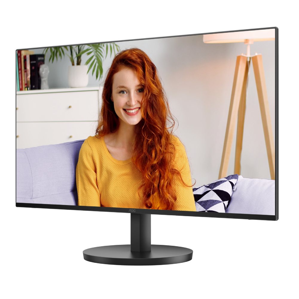 AOC 24B3HA2 23.8" 100Hz IPS monitor Speaker HDMI VGA