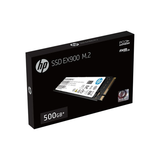 HP 2YY44AA# EX900 500GB NVME M.2 PCIe 3.0 SSD