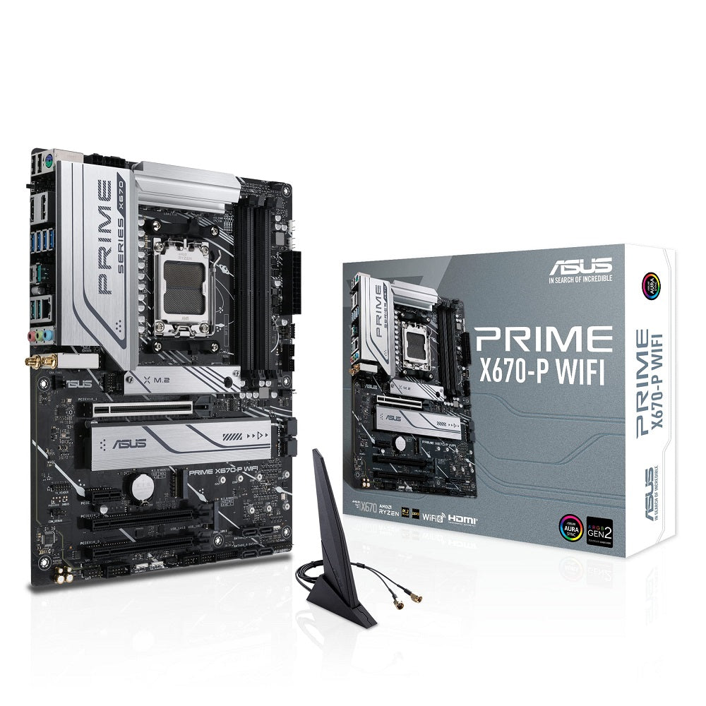 Asus PRIME X870-P-WIFI-CSM X870 AM5 motherboard