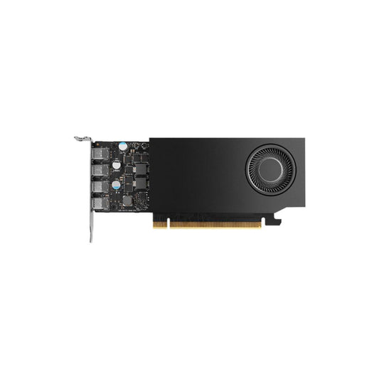 Nvidia RTX A1000 8GB GDDR6 PCI-E 4x Mini DP Video Card