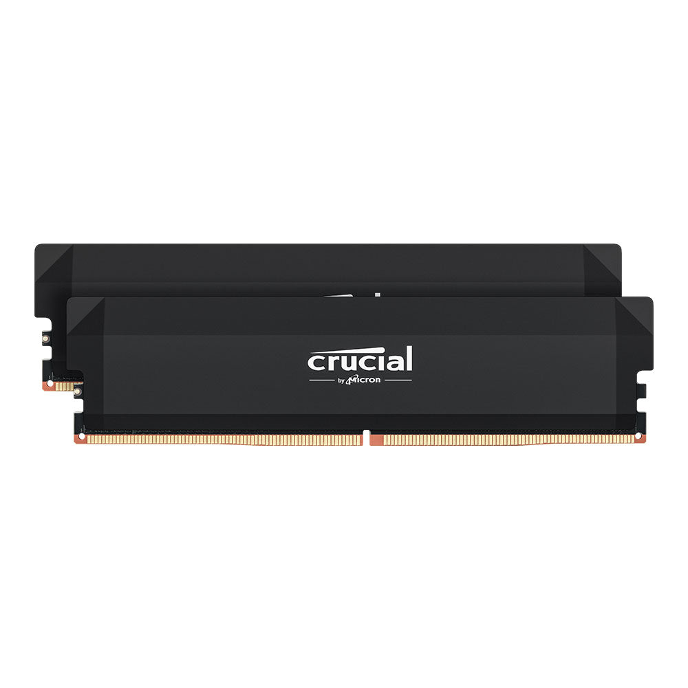 Crucial CP2K16G60C36U5B 32GB (2x16GB) DDR5 UDIMM 6000MHz