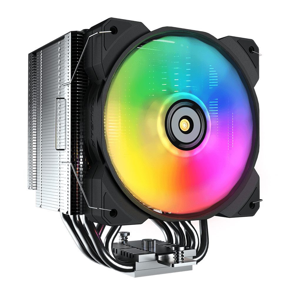 Cougar FORZA 85 ARGB CGR-FZA85-ARGB High performance CPU Fan