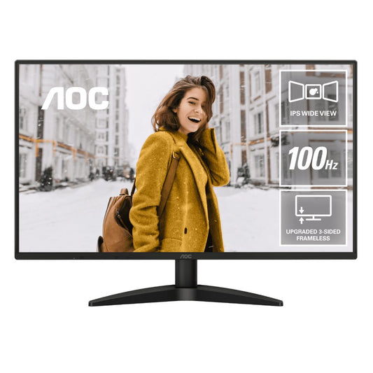 AOC 27B36H 27" IPS 100 Hz monitor VGA HDMI