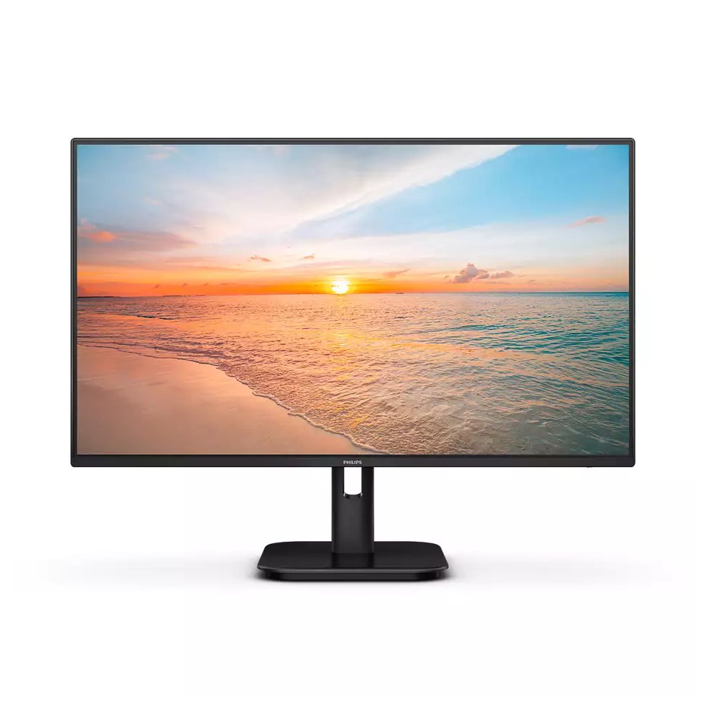 Philips 24E1N1100D 24" 16:9, Full HD 1920x1080 LCD Monitor, 1ms, 100Hz, 1xHDMI, 1xVGA, 1xDVI, Tilt