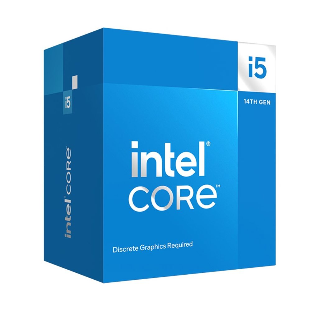 Intel i5-14400F BX8071514400F 14th Gen CPU No VGA