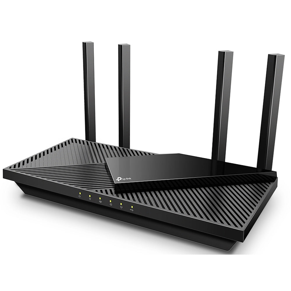 TP-Link Archer AX55 AX3000 dual band wifi 6 router