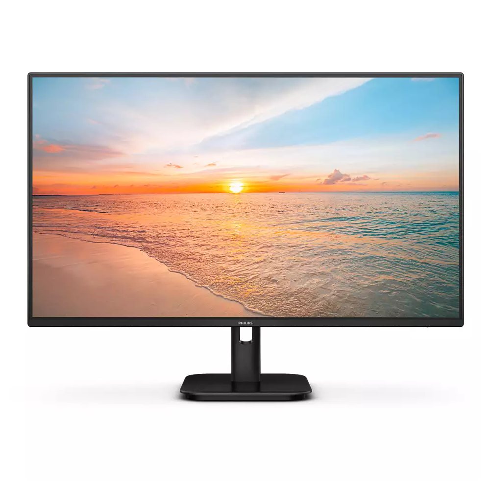 Philips 27E1N1100D 27" 16:9, Full HD 1920x1080 LCD Monitor, 1ms, 100Hz, 1xHDMI, 1xVGA, 1xDVI, Tilt