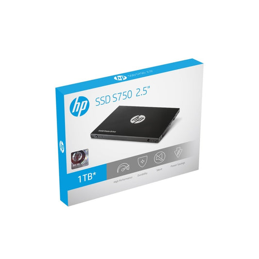 HP 16L54AA S750 1TB SATA III 2.5" SSD