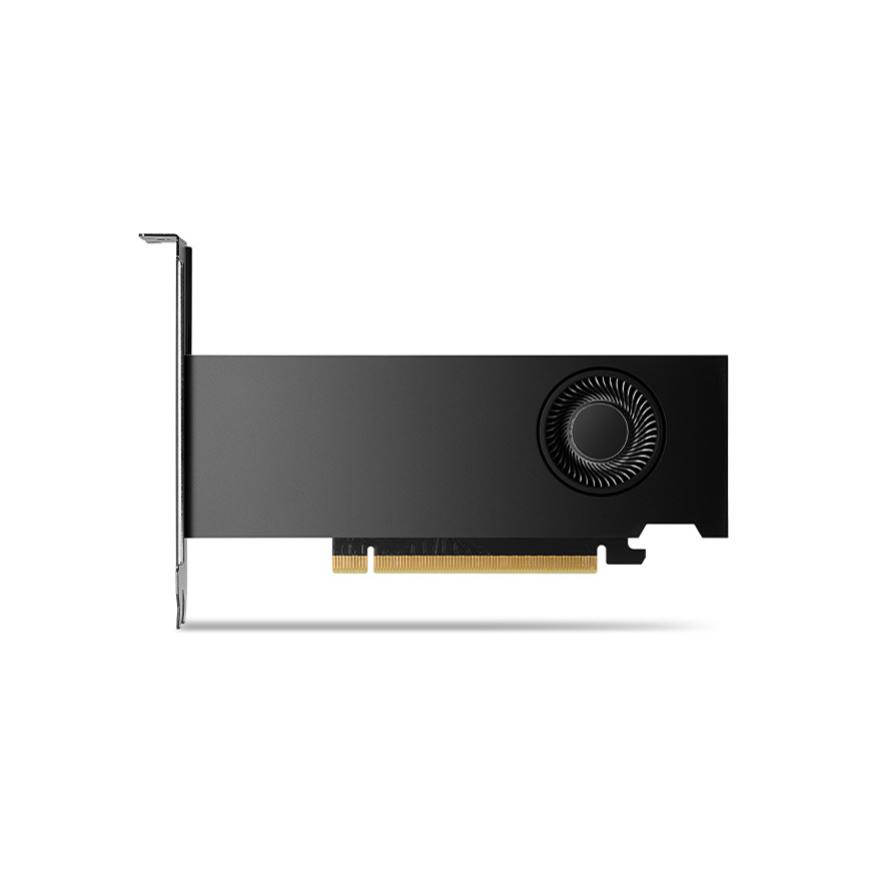 NVIDIA RTX 2000 Ada, 16GB, GDDR6, 128-bit, 224 GB/s, PCIe 4.0 x8, Dual Slot, 70W, Ada Lovelace, 3YR Warranty