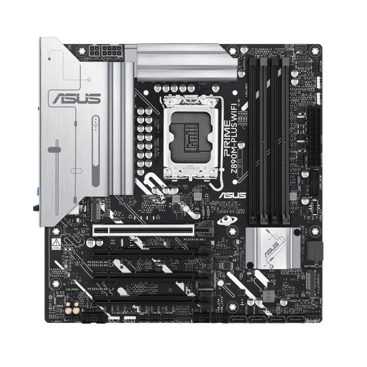 Asus PRIME Z890M-PLUS WIFI-CSM LGA1851 mATX motherboard