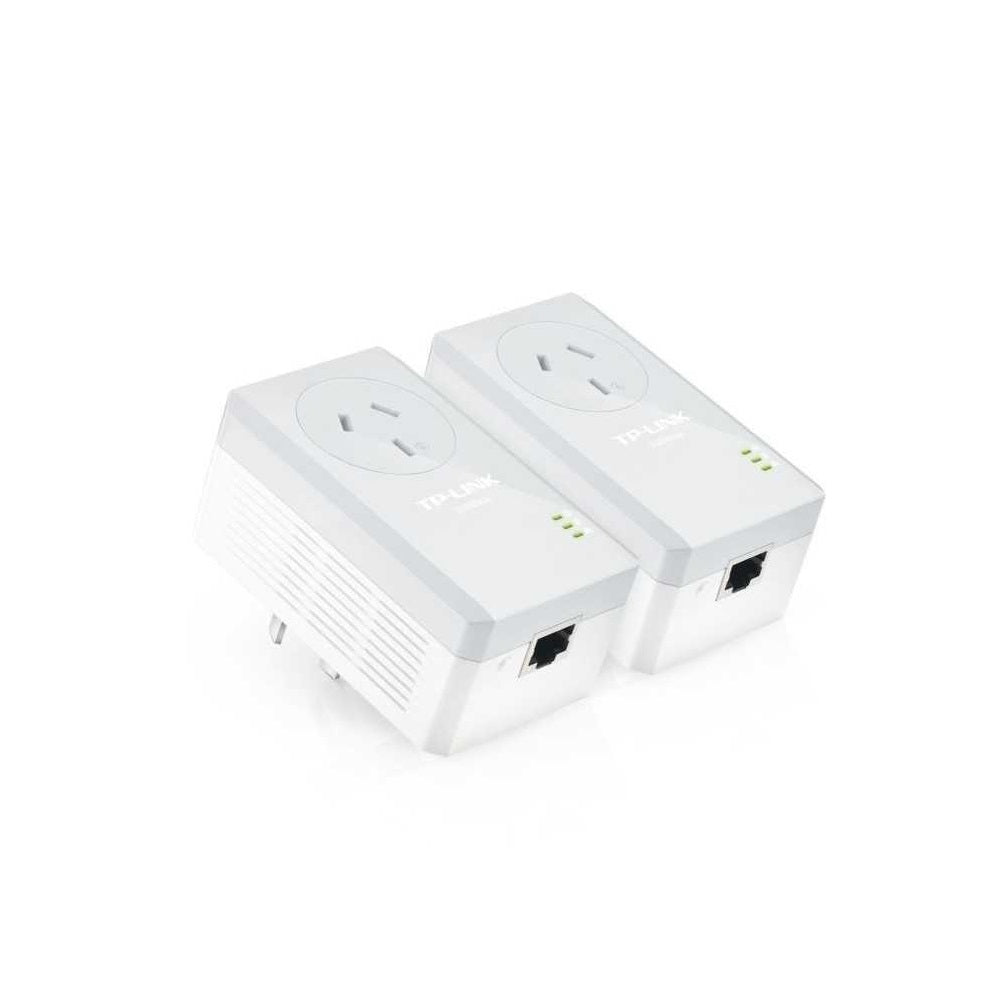 TP-LINK TL-PA4010PKIT Powerline Kit 500 Mbps AC passthrough