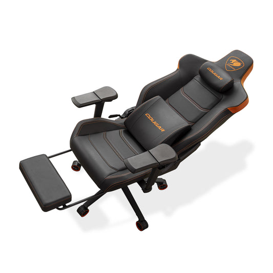 Cougar ARMOR EVO M Gaming Chair FootRest upto 160kg