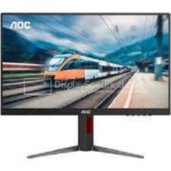 AOC 24G4 23.8" IPS 180Hz Gaming Monitor FHD 1ms