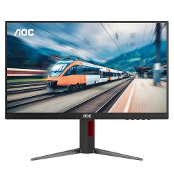 AOC 27G4 27" IPS 180Hz Gaming Monitor FHD 1ms