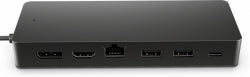 HP Universal USB-C Multiport Hub (Support Dual 4K Displays) -50H55AA-