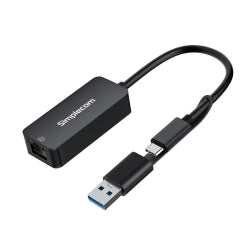 SMP CNV USB-C-USB-A-ALUM-ADAPTER