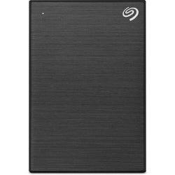 SeagateOne Touch Portable 2.5" USB 3.0  4TB with Data Rescue Services- Black, 3 yr Wty