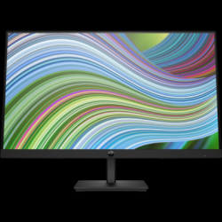HP P24 G5 -64X66AA- 23.8" FHD IPS / 1920 x 1080 / 16:9 / 60Hz / 93 PPI / DP, HDMI, VGA / VESA / 3 YR WTY (Replaces 1A7E5AA)