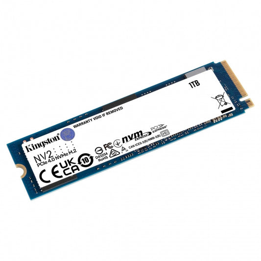 Kingston SNV2S/1000G 1TB M.2 G4 NVME SSD 3500/2100