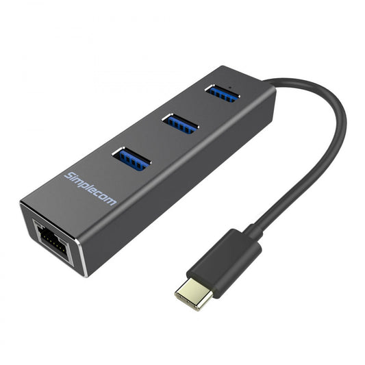 SMP UHB 3P-USB3-CHN411-BLACK
