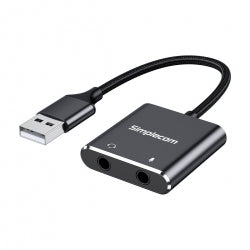 SMP CNV USB-SOUND-CARD-ADAPTER
