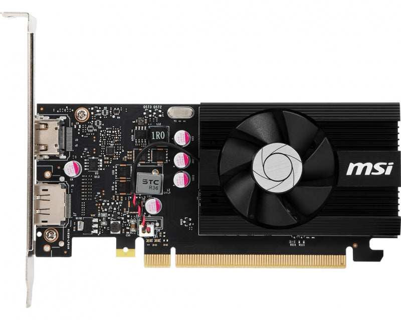 MSI GT 1030 2GD4 LP OC GT1030 video card