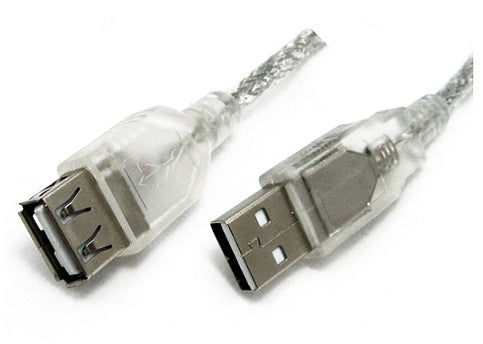 8WR CAB USB-EXT-AM-AF-25CM