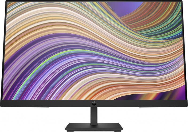 HP P27 G5 -64X69AA- 27 FHD" IPS / 16:9 / 1920 x 1080 / VGA, DP, HDMI / Tilt / 3 YR WTY