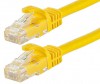 ASO CAB NW-CAT6-0.5M-YELLOW