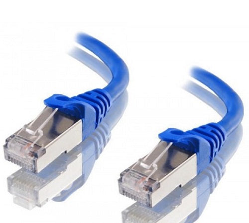 ASO CAB NW-CAT6A-1M-BLUE