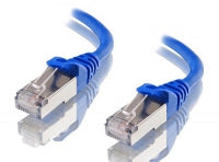 ASO CAB NW-CAT6A-2M-BLUE