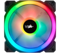COR FAN 120MM-LL120-RGB-DUAL-LED