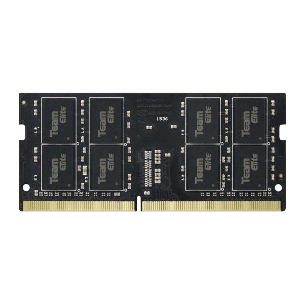 Team Group Elite 8GB 3200MHz Non-ECC DDR4 SODIMM for Laptops/AIO/Mini/Tiny