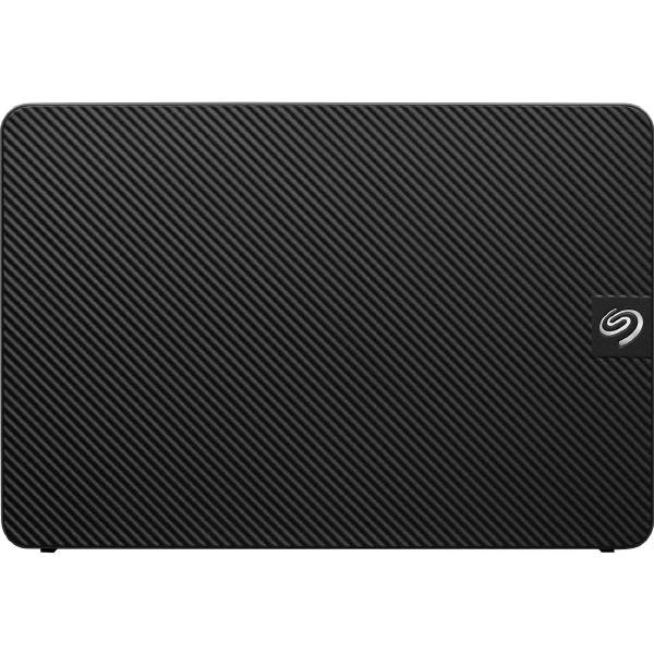 Seagate Expansion Desktop 3.5" external drive - 8TB STKP8000400, Black, 3 years warranty