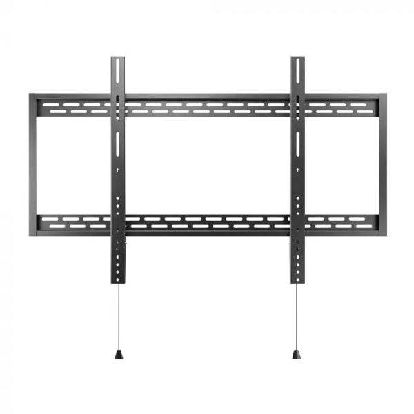 Atdec AD-WF-10090 Fixed Angle Heavy Duty Wall Mount. Max Load 100kg. VESA up to 900x600