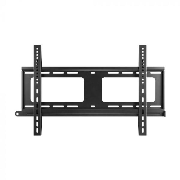 Atdec AD-WF-8060 Heavy Duty Fixed Angle Wall Mount. Max Load 80kg. VESA up to 600x400