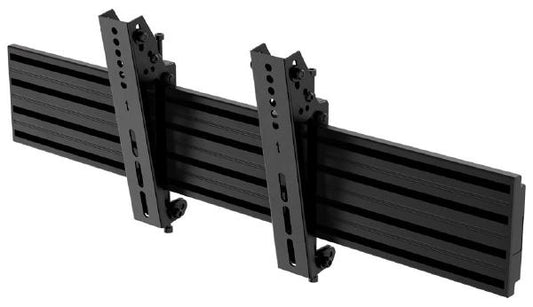 Atdec ADB-B200T VESA 200 tilting brackets (set of two). Max load: 50kg