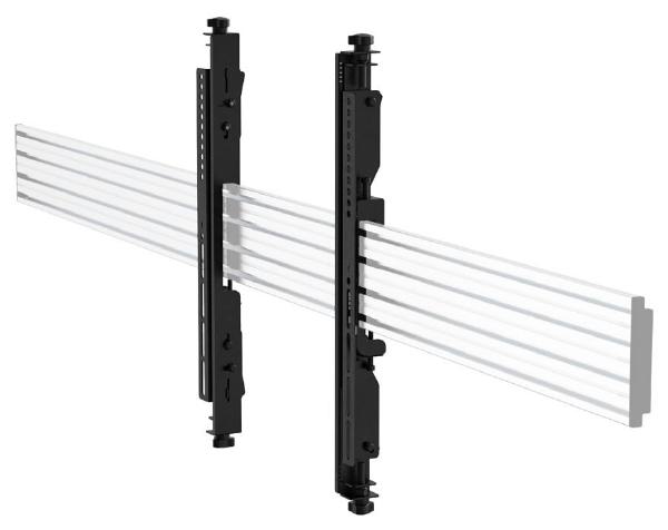 Atdec VESA 400 Micro Adjust Brackets ADB-B400M - VESA 400 fixed brackets with fine adjustments (set of two). Max load: 50kg